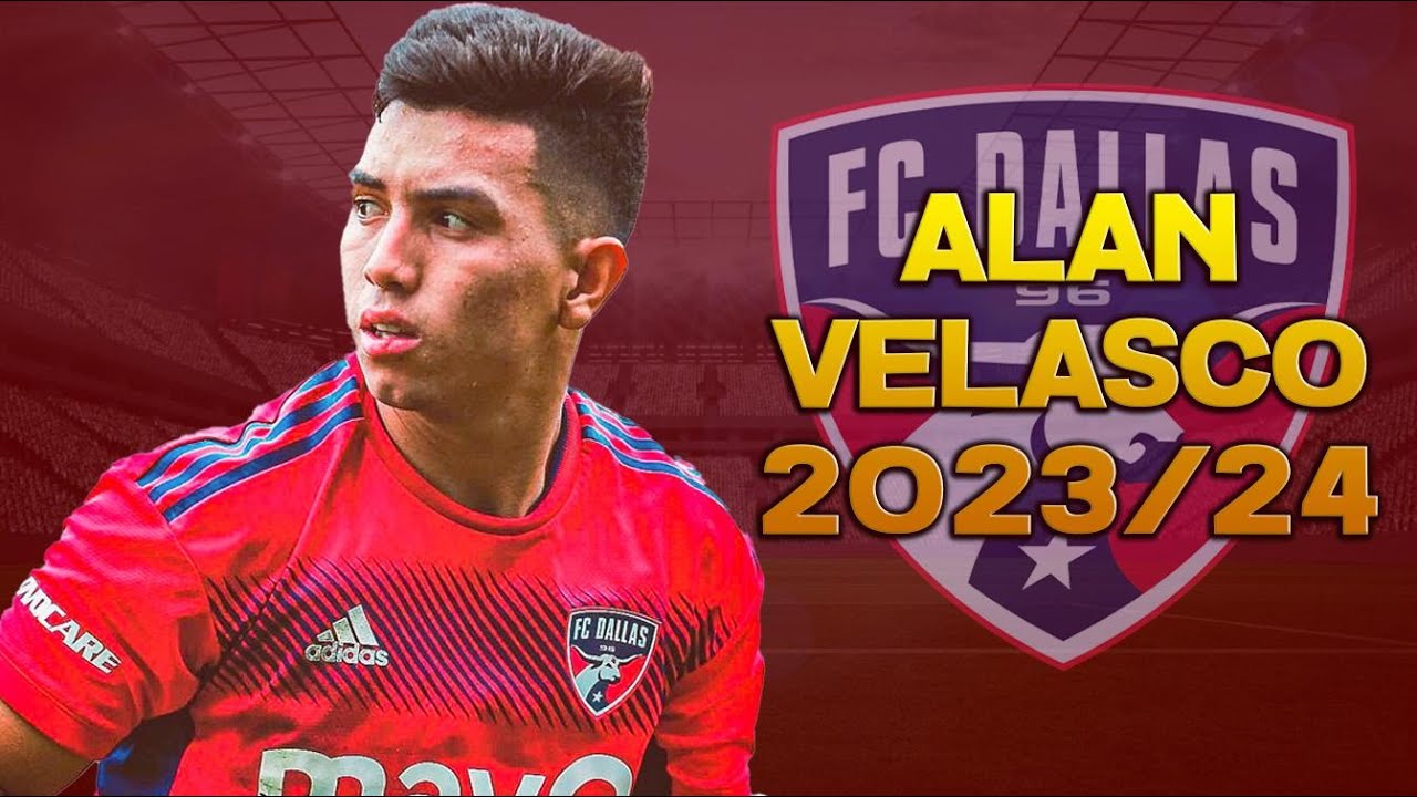 Alan Velasco ► Amazing Dribbling Skills, Goals & Assists | 2023/24 ᴴᴰ