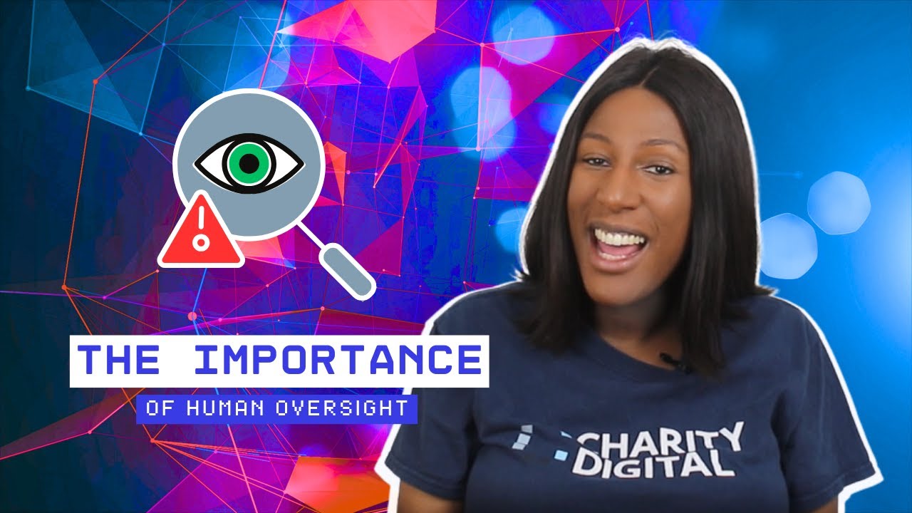Generative AI: Why human oversight is important