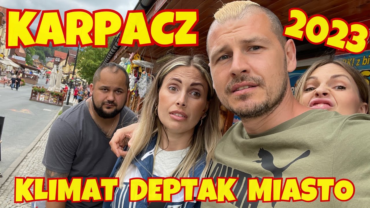 KARPACZ 2023 - CZY WARTO POJECHAĆ? KLIMAT, DEPTAK, MIASTO - NASZE WAKACJE