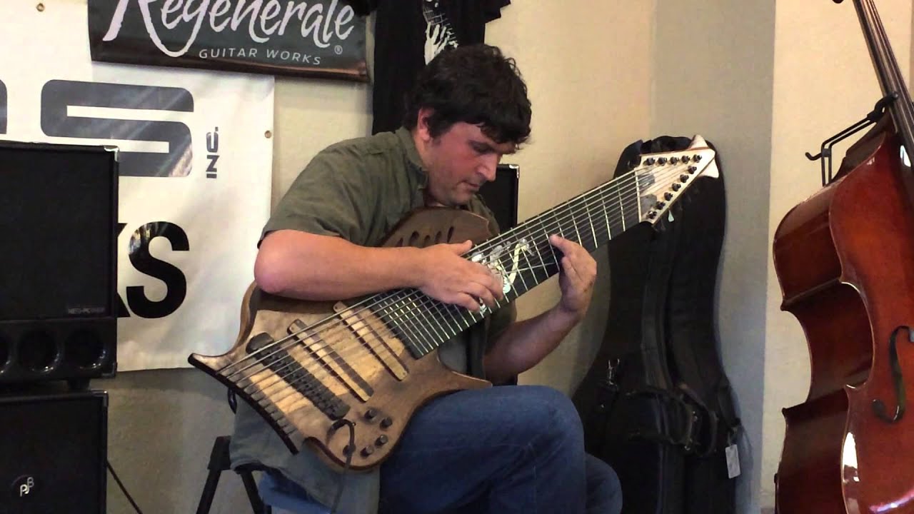 NorCal Bassix, Bass Day 2014 Jean Baudin,