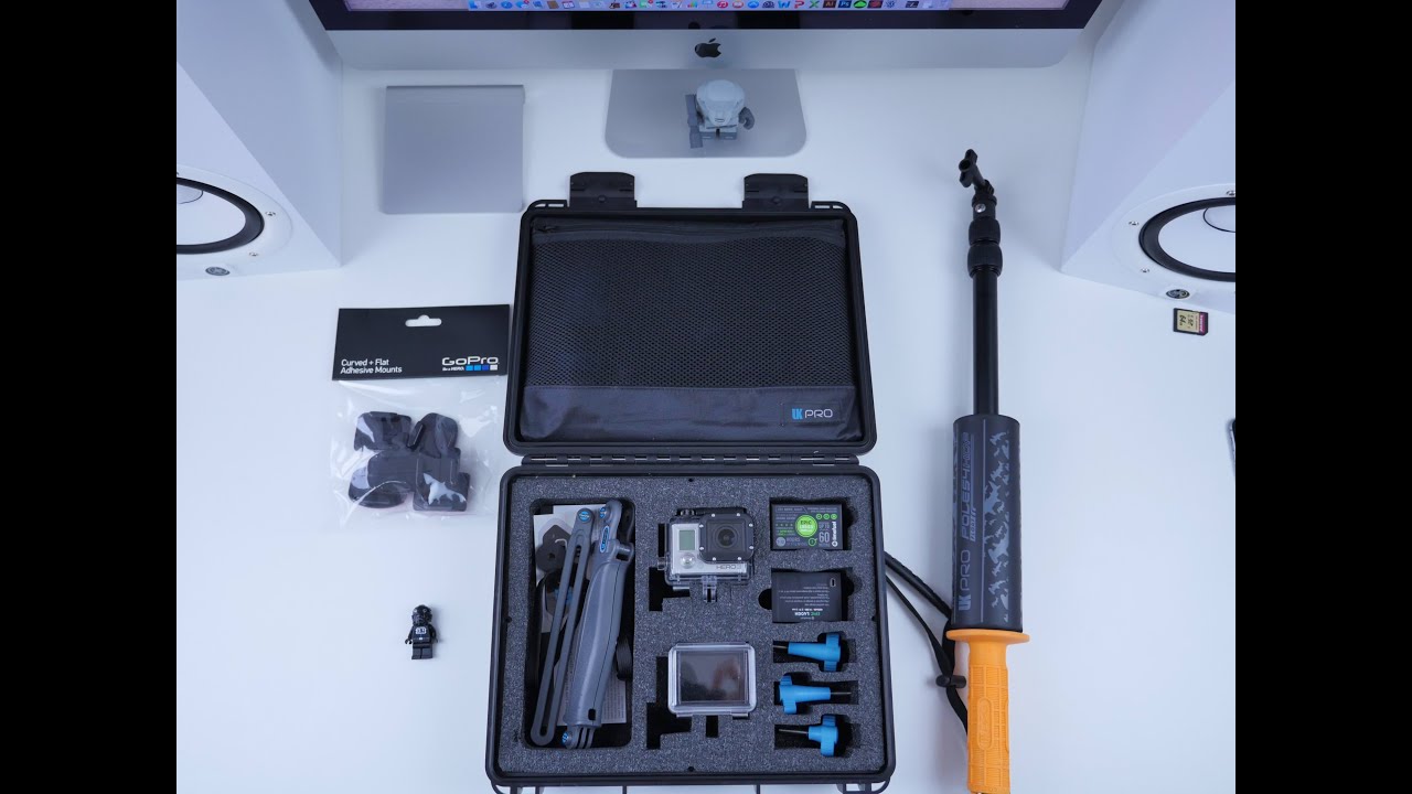 BEST GoPro ACCESSORIES 2015
