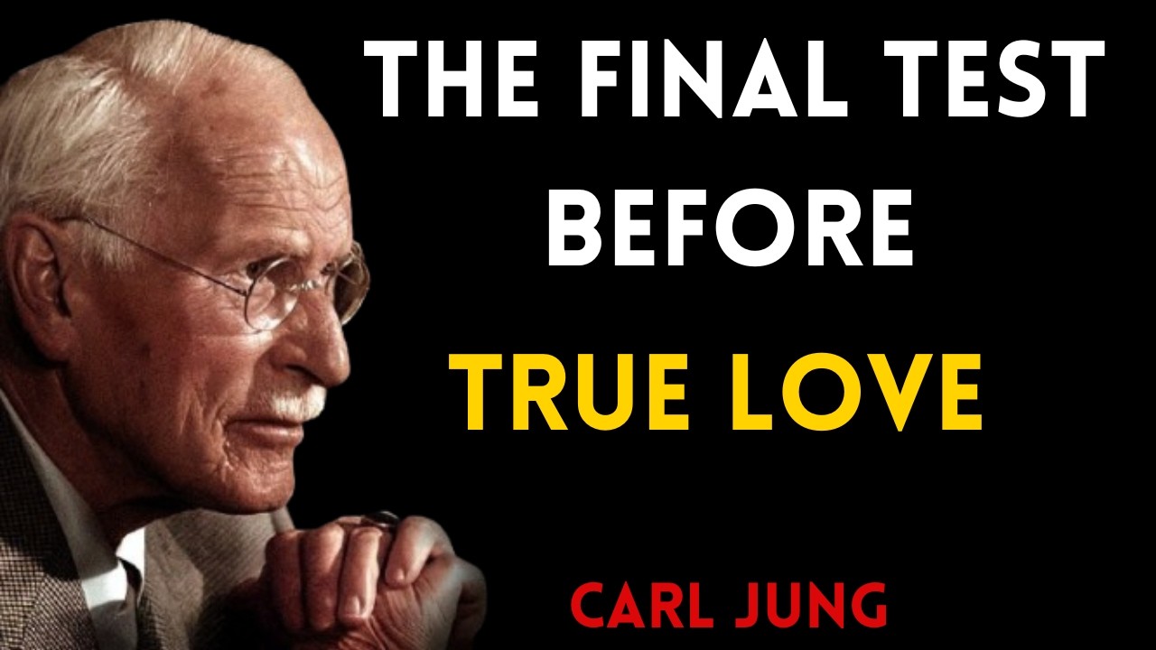 What The Universe Does To Rare Souls Before Sending Them The Right Person – Carl Jung
