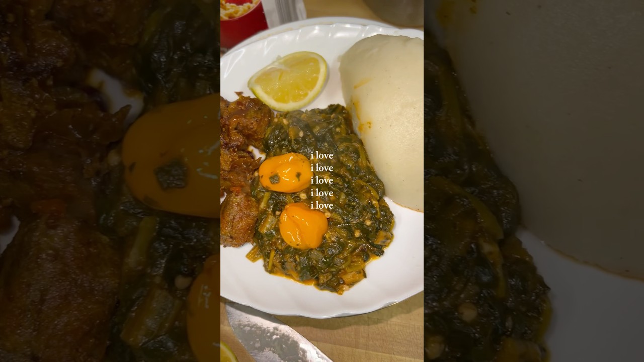 Romanticizing African food 
