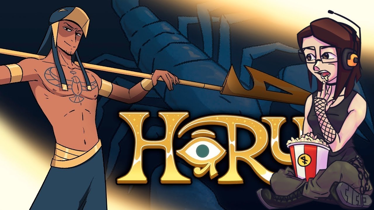 Reacción a @destripandolahistoria : HORUS