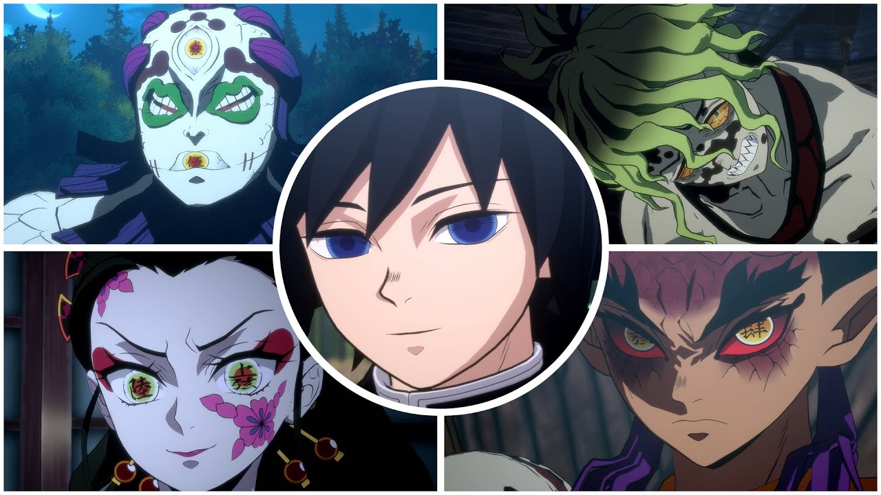 Demon Slayer Hinokami Chronicles 2 - All Bosses & Ending (S-Ranks)