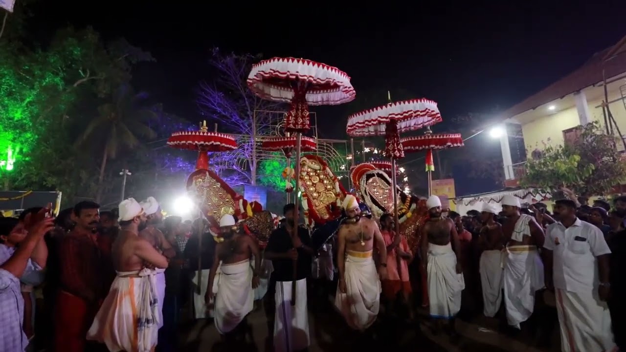 Valiyakulangara Aswathy Song