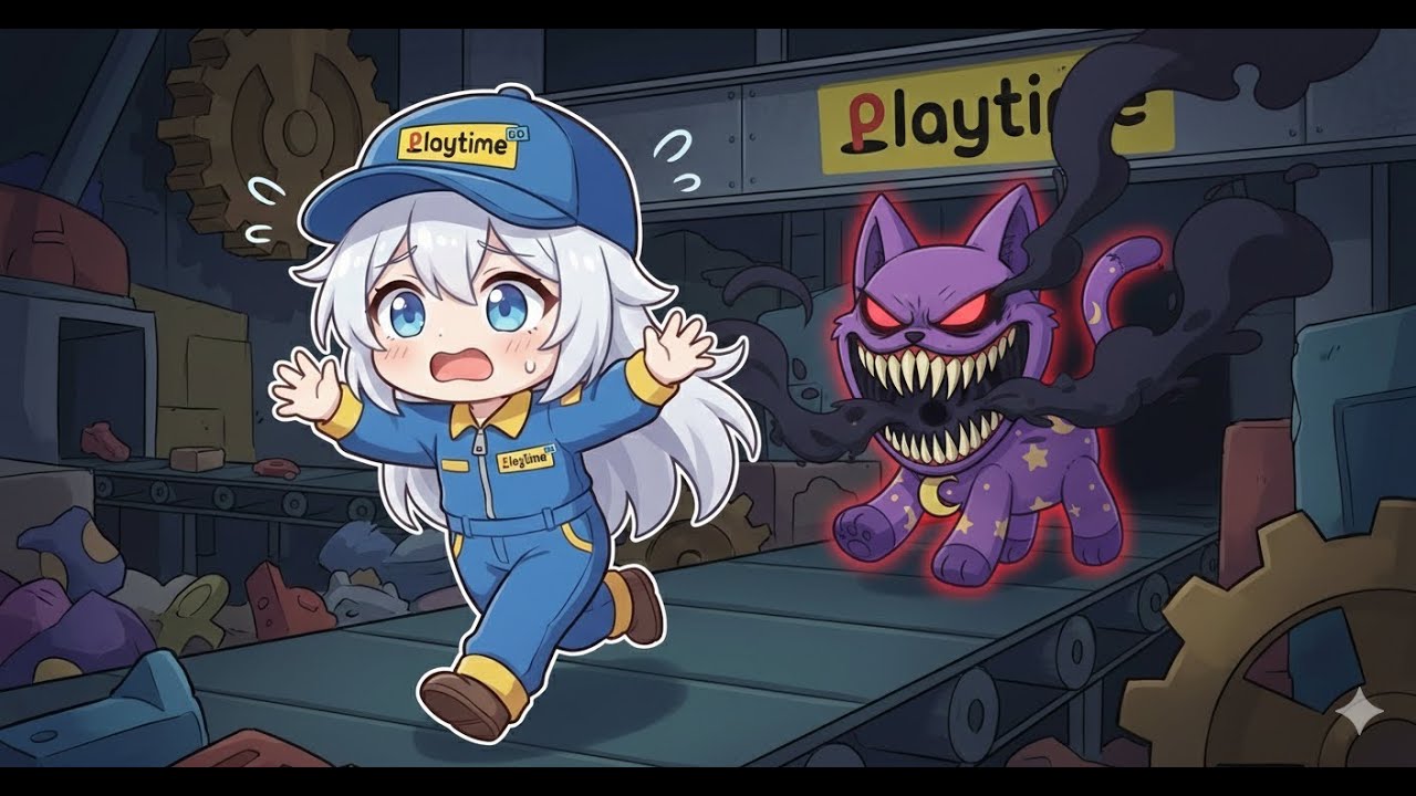 I Poppyplaytime Chapter 3 I This almost made me Quit!