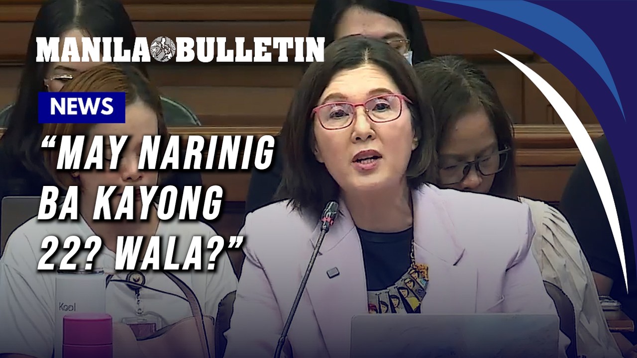 Pia Cayetano insists leadership change invalid