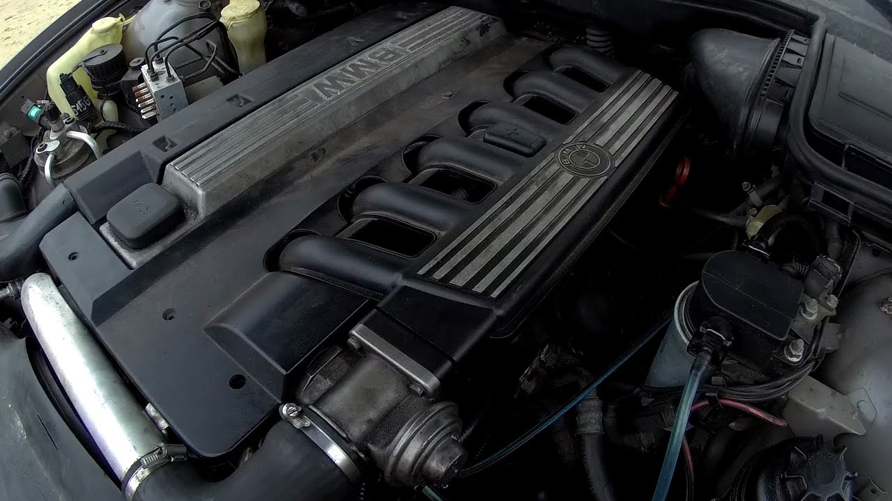 BMW E39 525 TDS в критическом состоянии, ремонт только по вашим просьбам :-))) #86