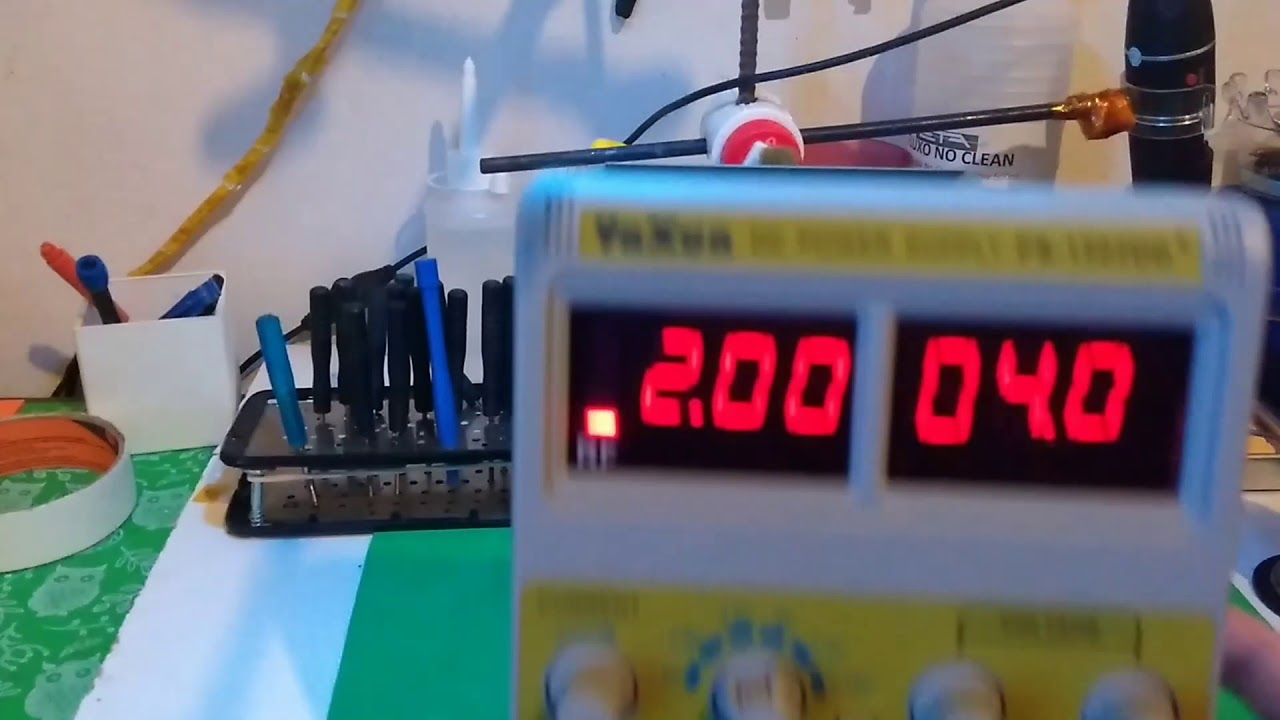 Como colocar um cooler em uma fonte de bancada PS-1502DD+