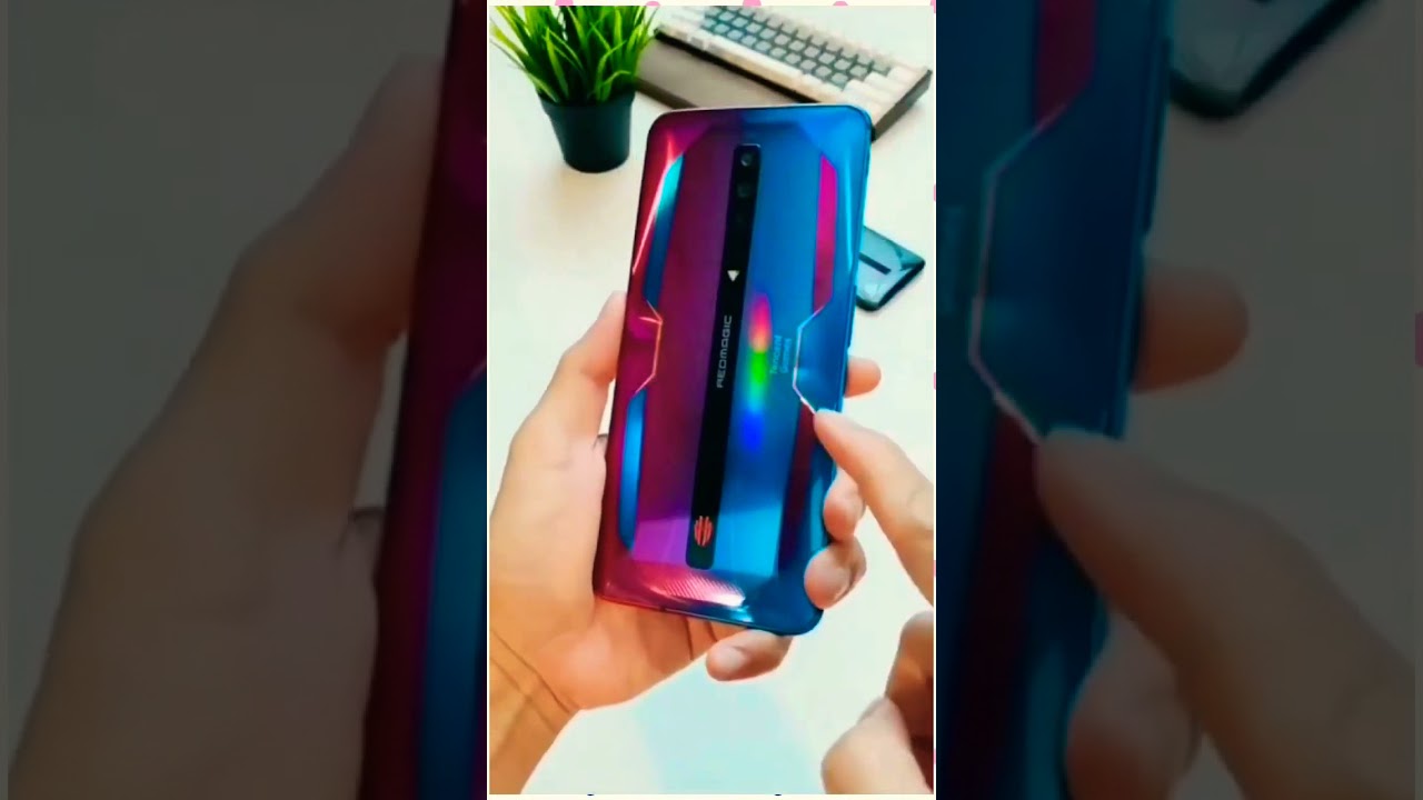 Redmagic 6 v/s Redmagic 6pro unboxing ASMR || tech knowledge