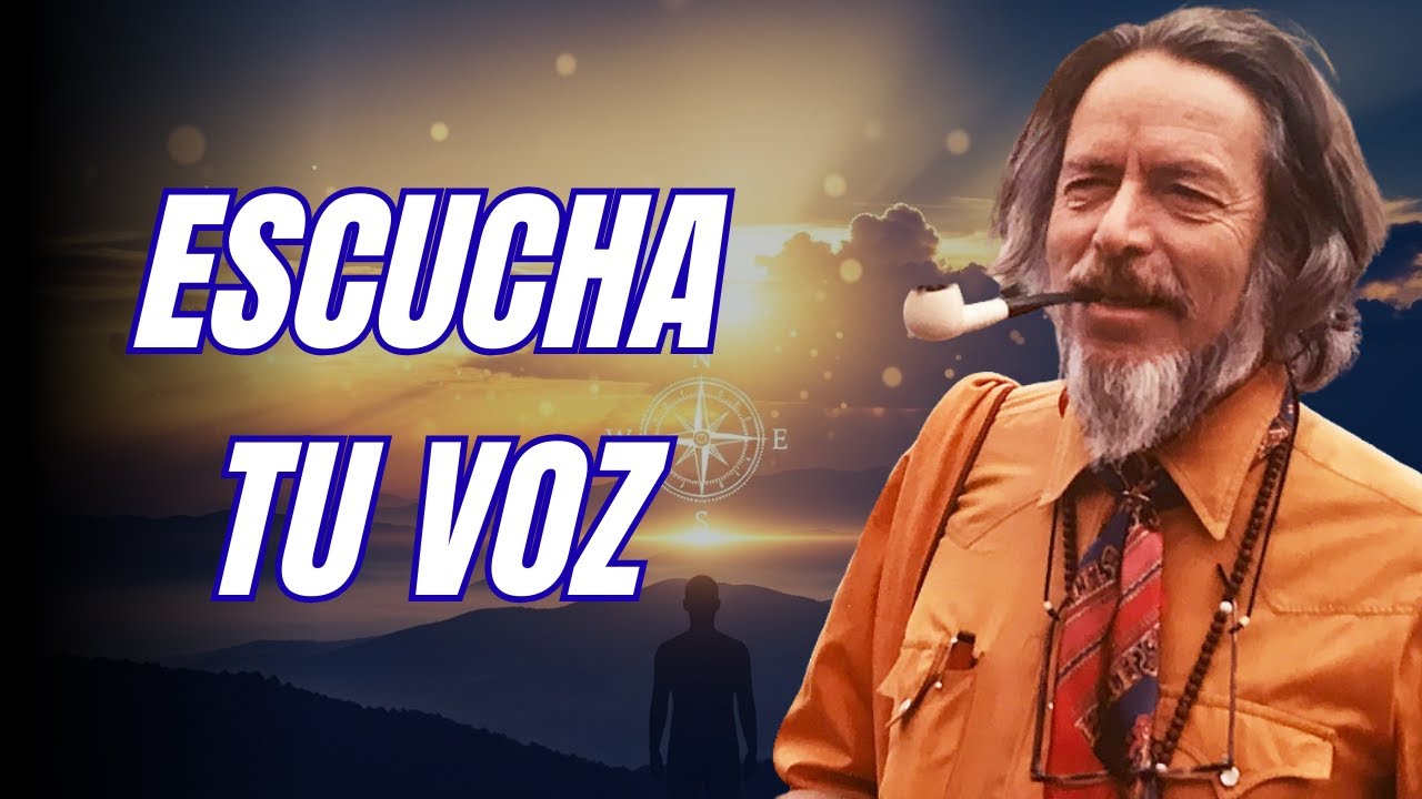 Por qué dudar de tu propia percepción es el comienzo de la locura - Alan Watts