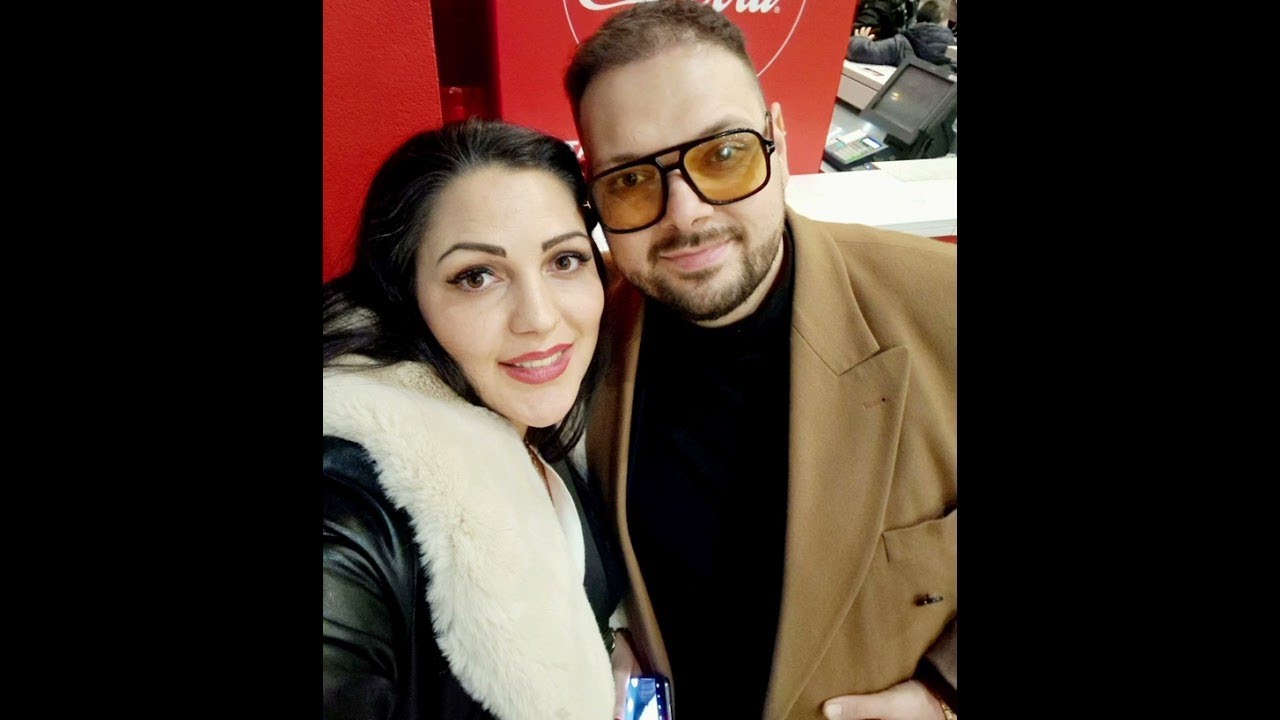 CSÍK LACI & BALOGH SZABINA - Áldjon meg téged az Úr