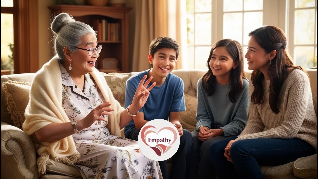 EMPATHY: The Great 'Reply All' Disaster