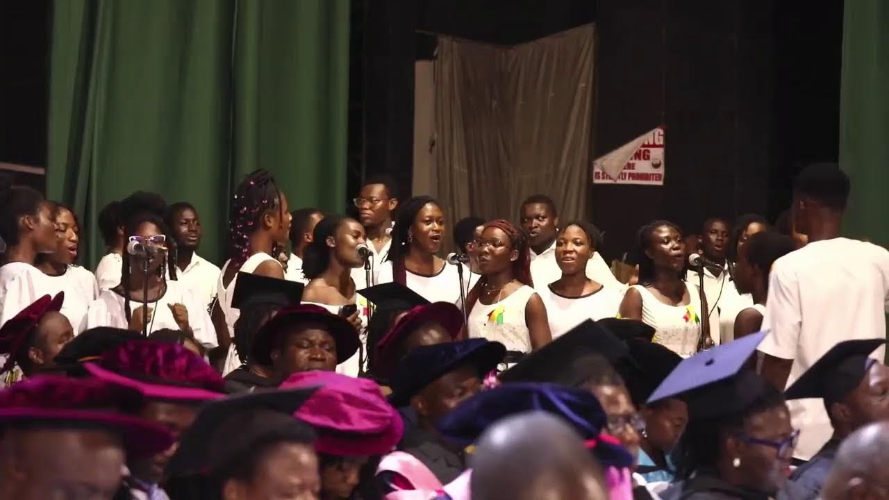 Accra Technical University Live Stream