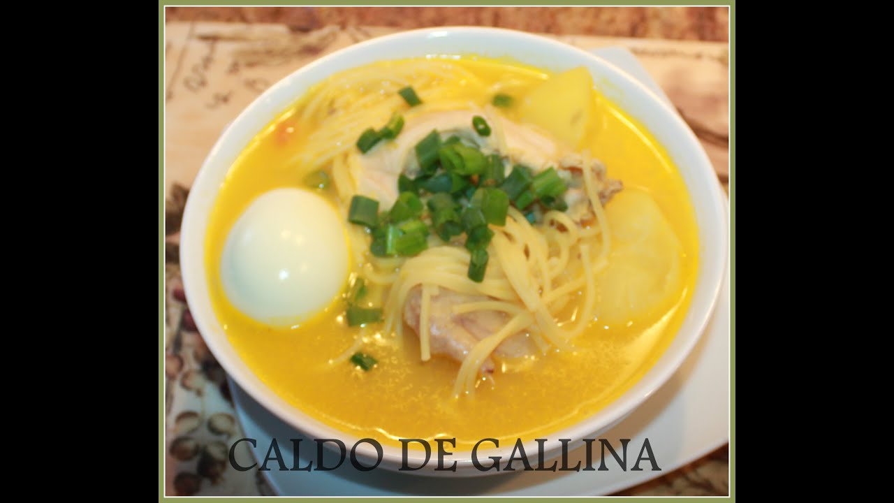 CALDO DE GALLINA wlmp