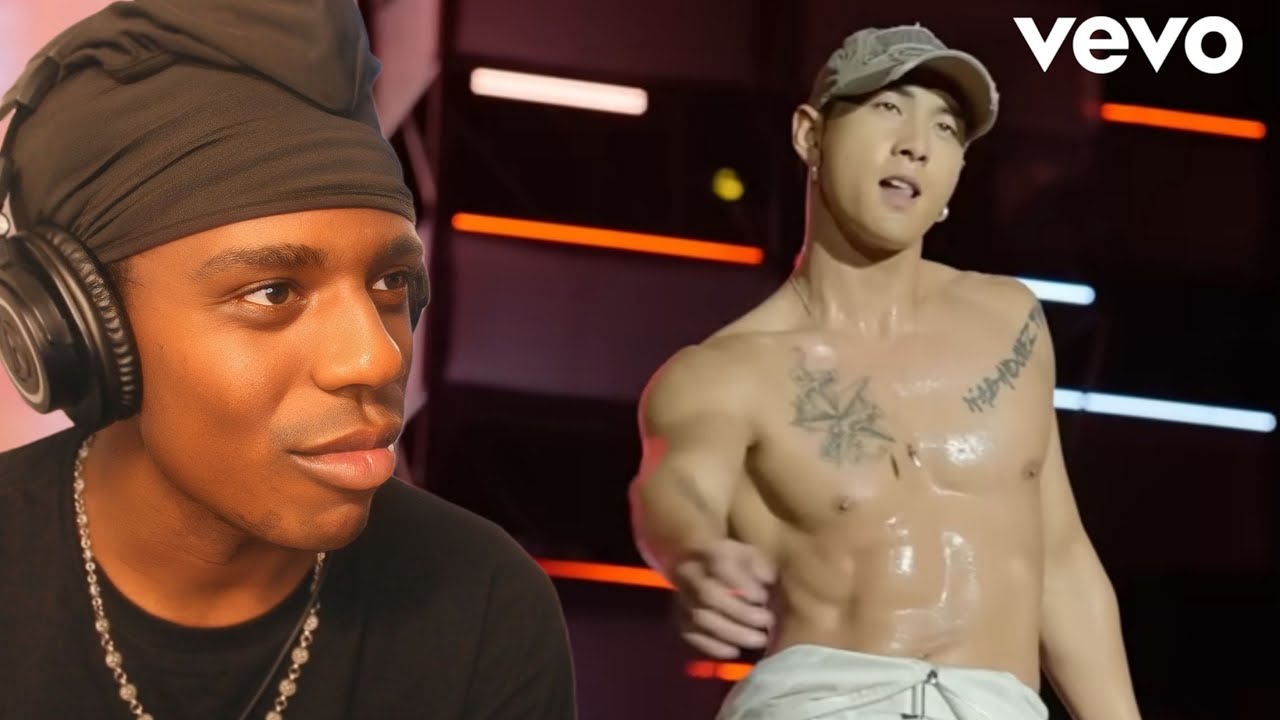 Jerkyyy Reacts To BAEKHO - Nutty Nutty [Special Video]