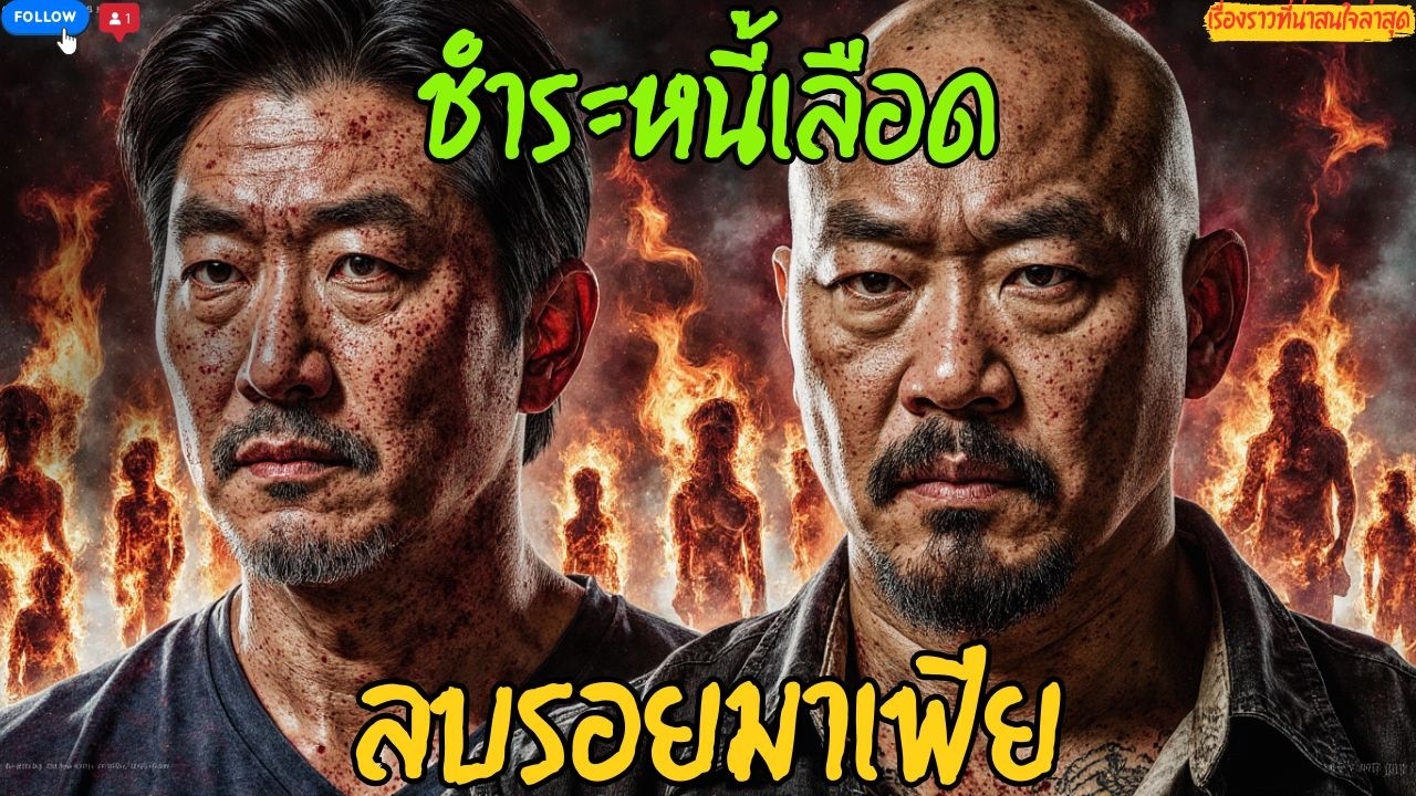 ลบรอยมาเฟีย! เขากลับมาไม่เจรจา แต่ชำระหนี้เลือด สะใจเดือด จบสิ้น 🔥😤💀