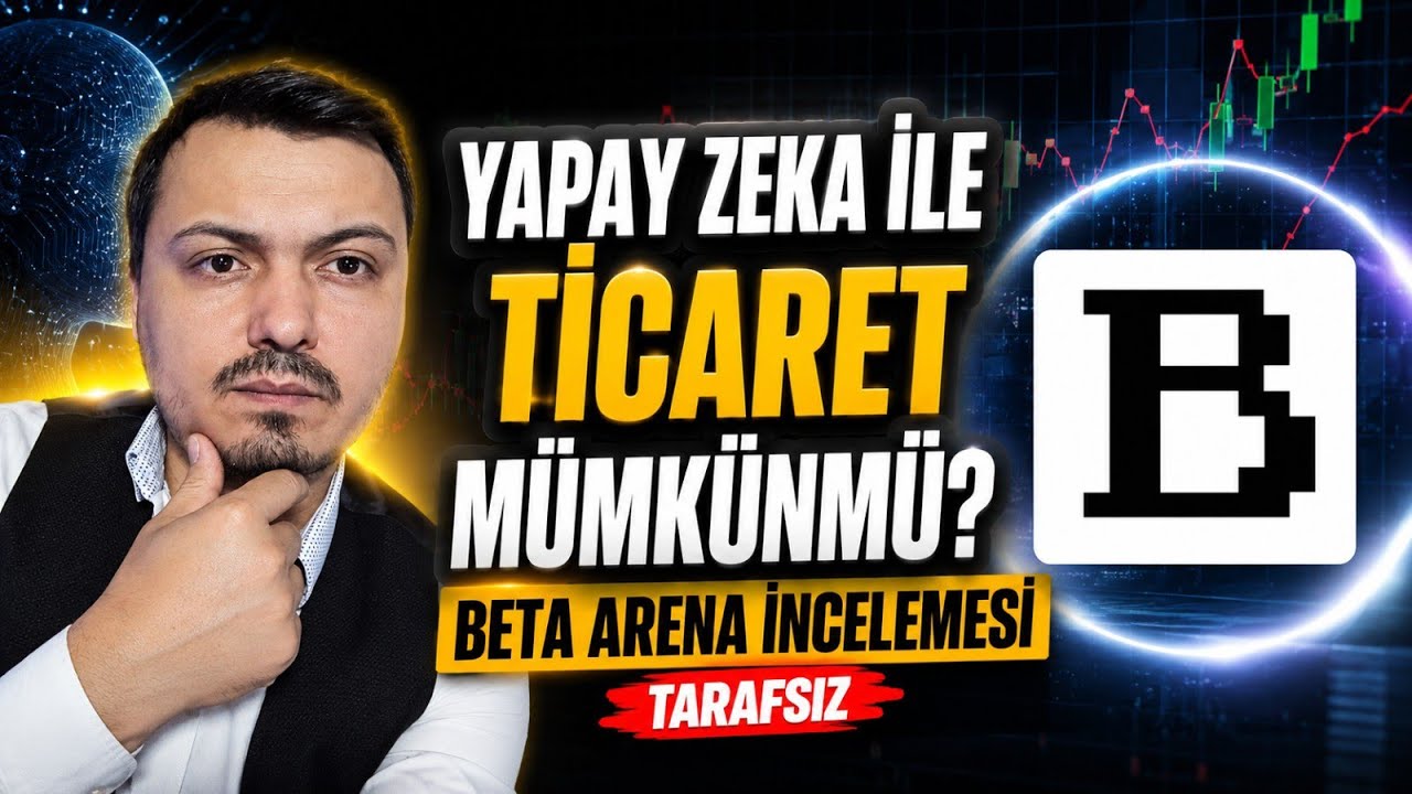 Beta Arena İncelemesi: Claude AI ile Yapay Zeka Destekli Kripto Para Ticareti