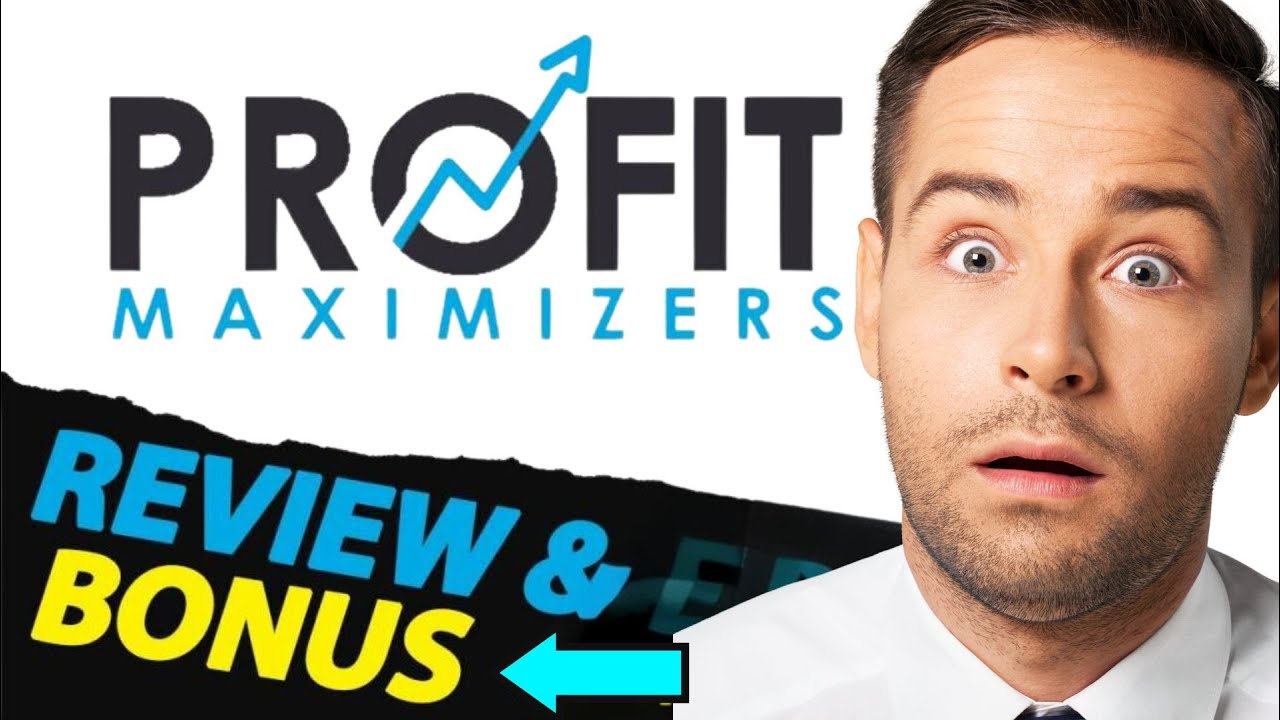 PROFIT MAXIMISER REVIEWS - Profit Maximiser | Profit Maximiser Review 2024 | Does it Work?