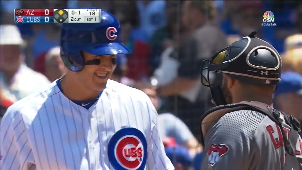 MLB Playback - They're just enjoying the game