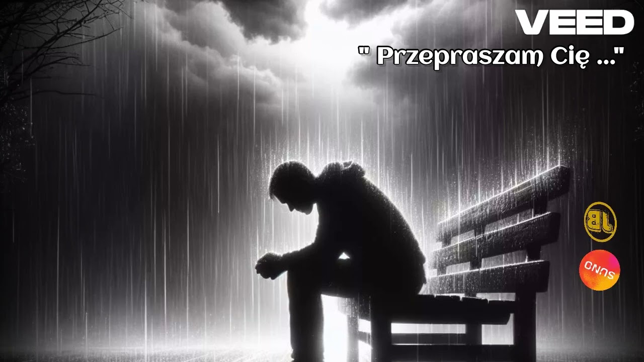 PRZEPRASZAM CIĘ ... ♪♫♪♪♫, muzyka/wokal - SUNO AI, słowa - Bjbollo