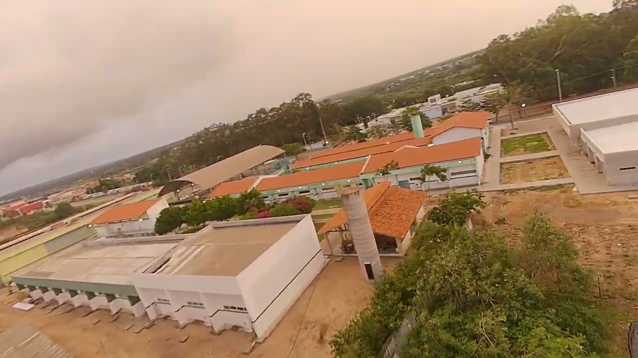 FPV CineLog 30 V2 - Ajuste nos PIDs 25/02/26 - Raw Footage #cinelog30v2 #fpv #freestyle 