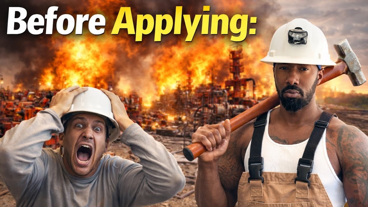 Why So Many Oilfield Workers Are Struggling Mentally