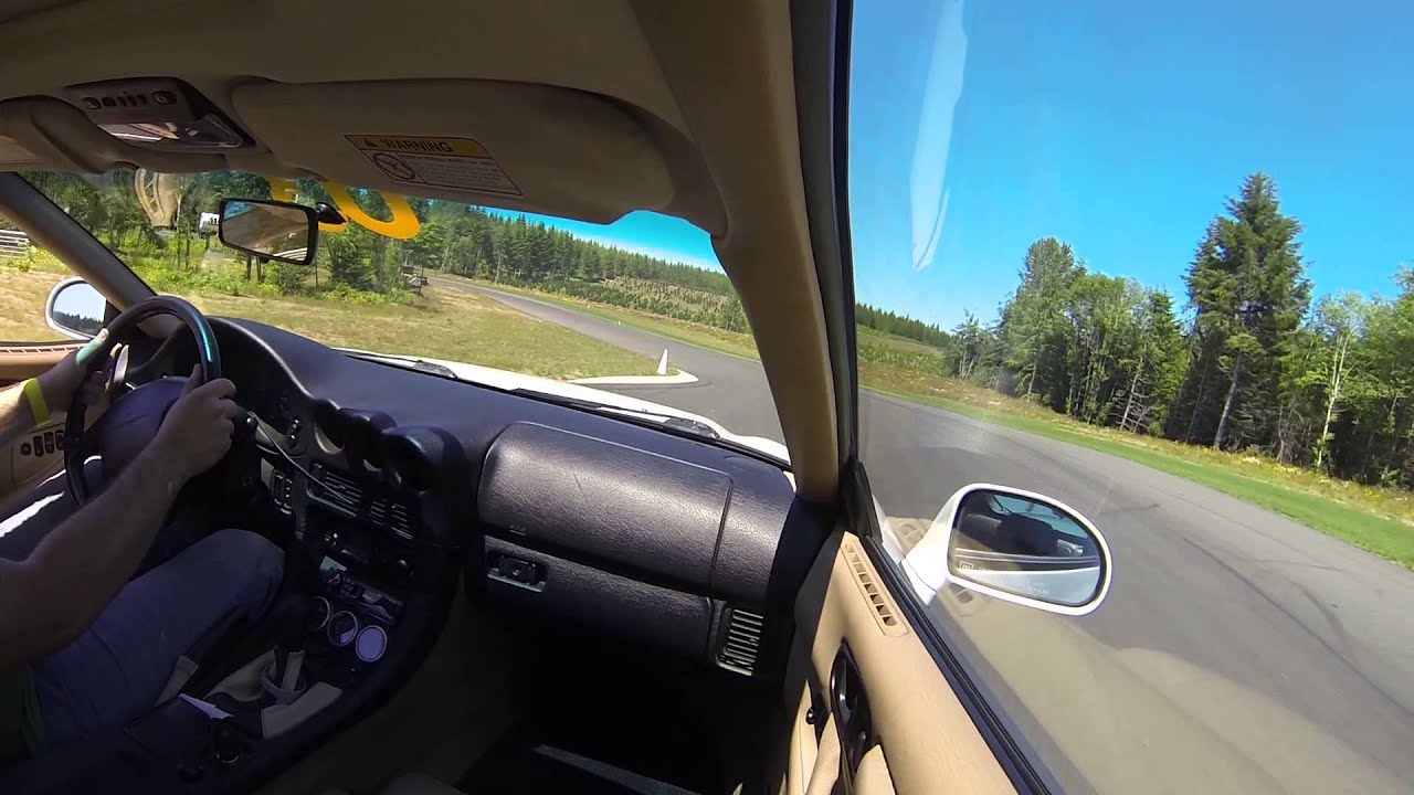 3000gt VR-4 -The Rigde Motorsports Park - Proformance Racing School - 6-30-13