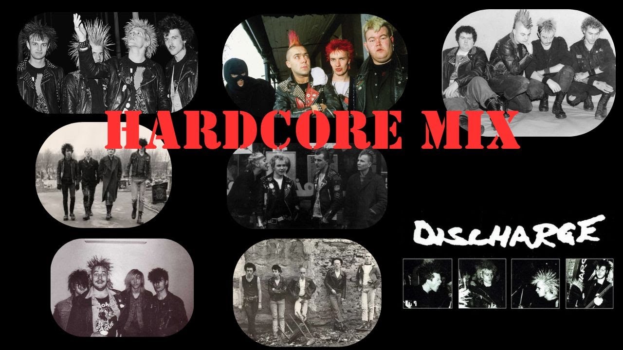 CLASS OF 82, THE BEST HARDCORE MIX