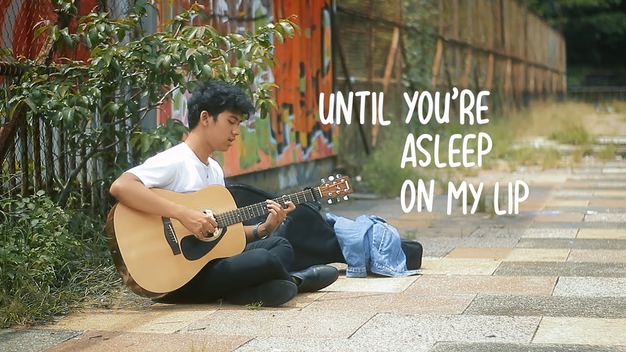 Yahya - keepyousafe (Official Lyric Video)