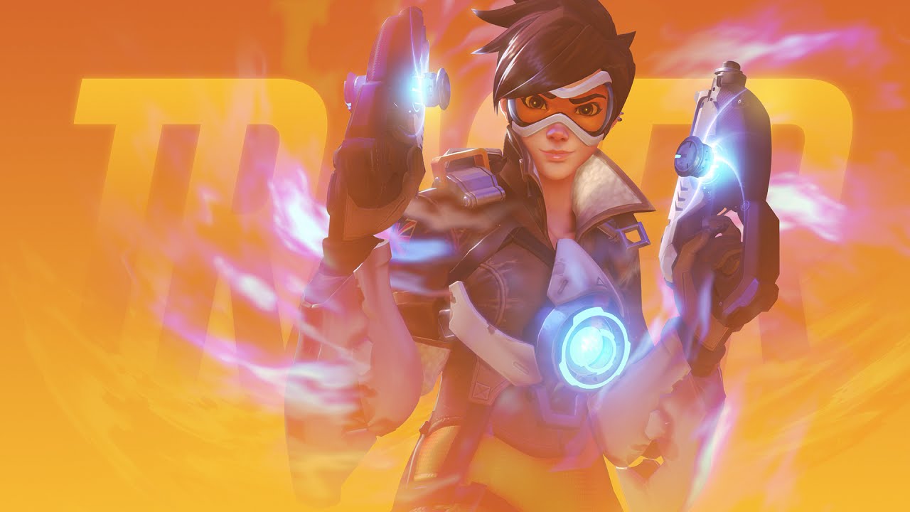 Overwatch | Tracer Gameplay | No Commentary