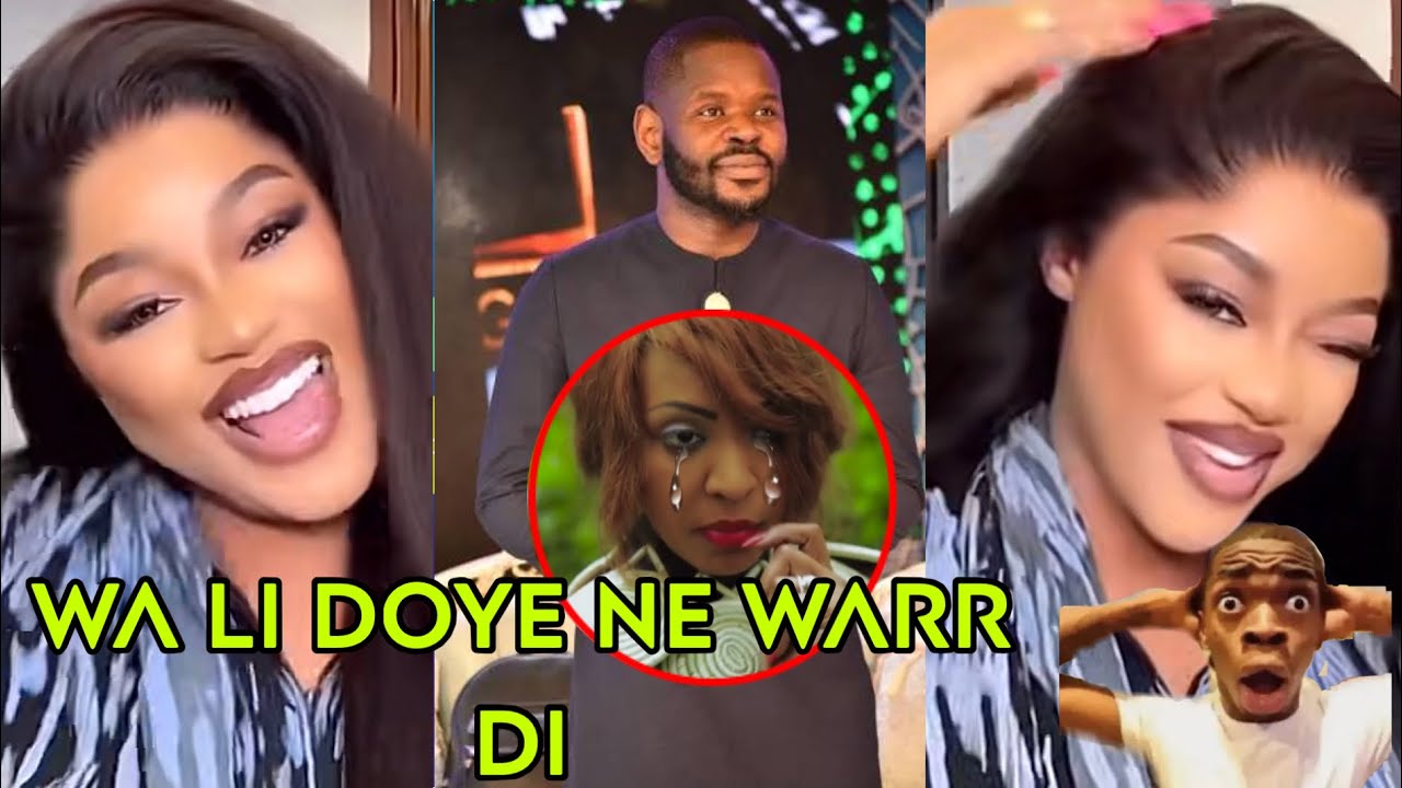 Jubile de…. Clara après l’arrestations de Pape Cheikh Diallo ( liii doyna waar )Viviane 