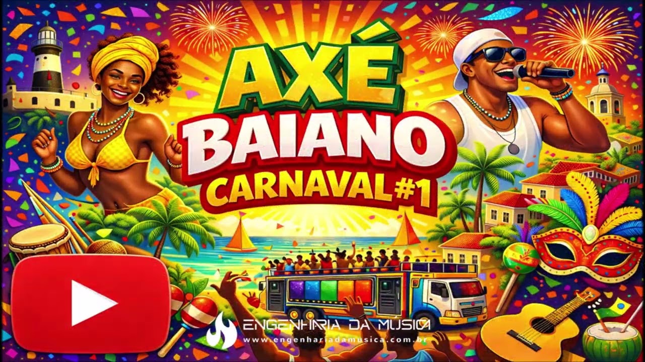 BASE DE AXÉ BAIANO #1 | Engenharia da Música