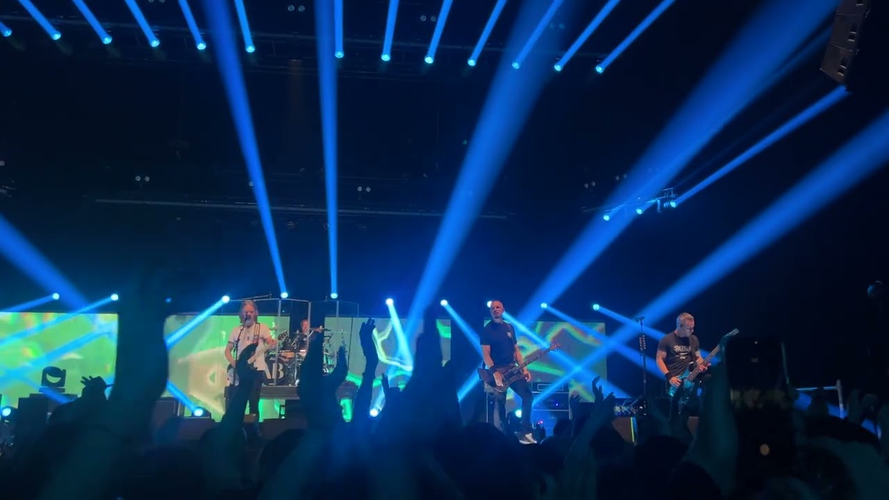 Alter Bridge - Silver Tongue (snippet) Live in Lisbon, Portugal 2026