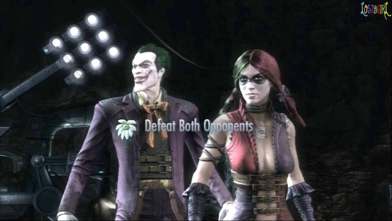 Injustice Gods Among Us Sidekick Battle Ladder Walkthrough