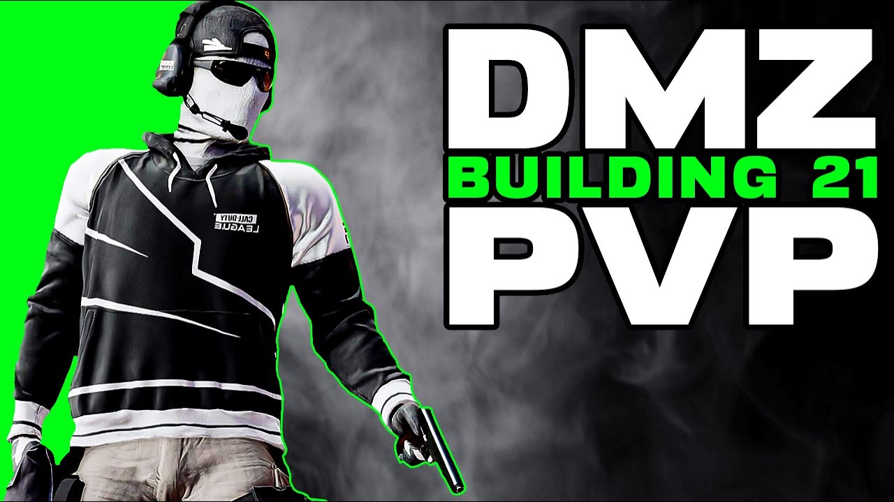 🔴 LIVE &bull; DMZ Building 21 PVP &bull; MW2 DMZ Gameplay