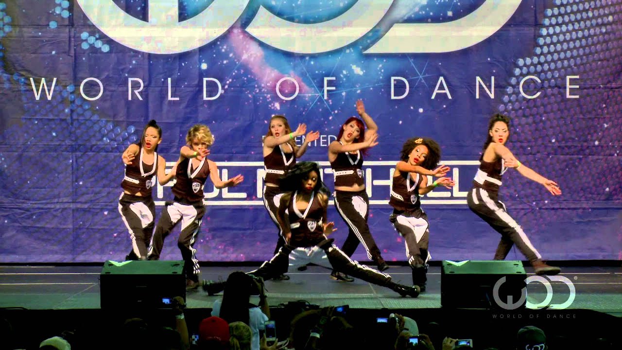 8 Flavahz | World of Dance Hawaii #WODHI '12