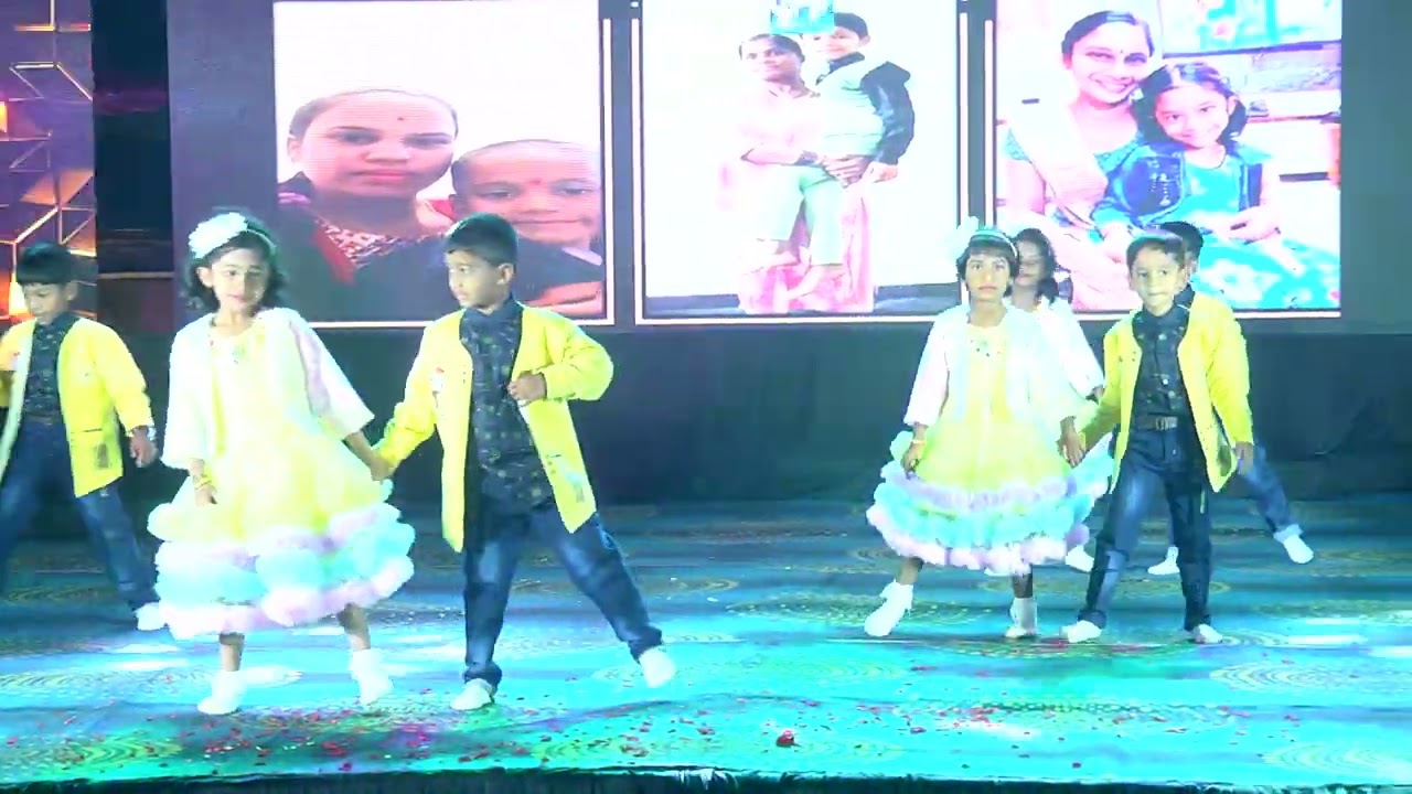 Amma I Love You Song /Panchamukhi school annual day