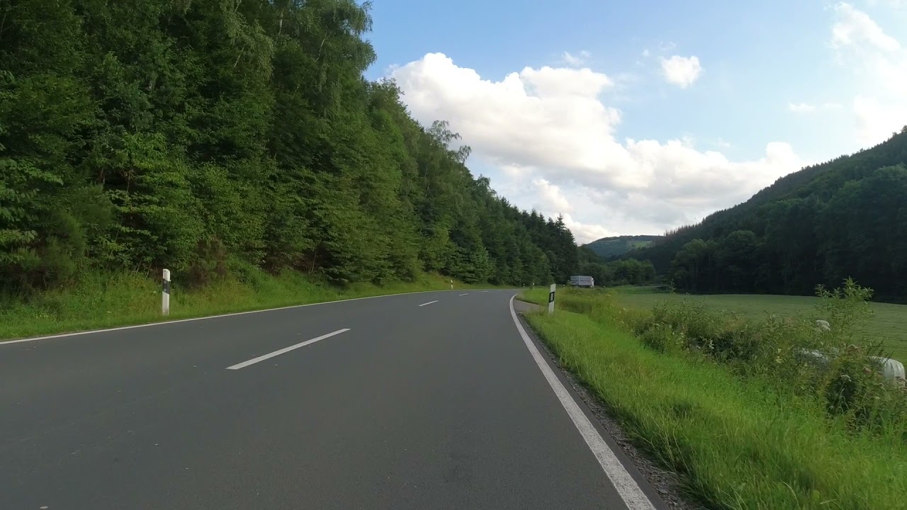 [HSK] Berge &rarr; Grevenstein