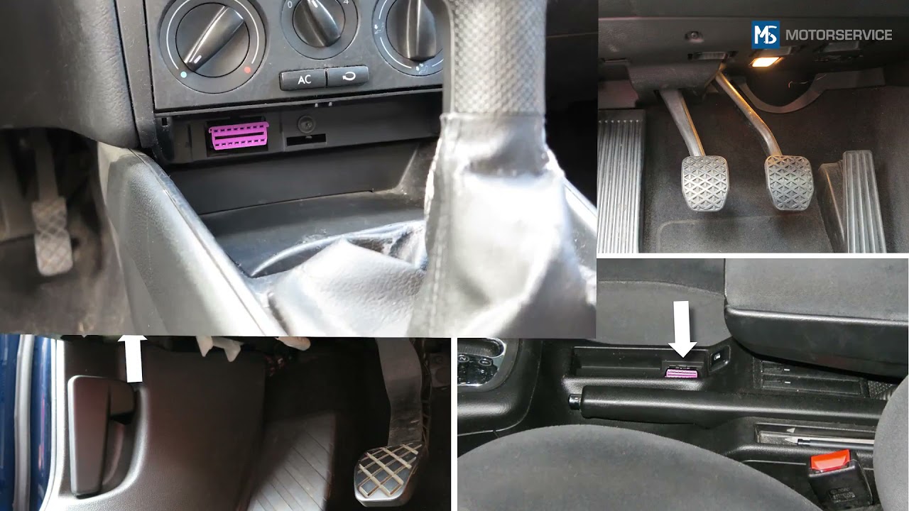 OBD – Diagnostic embarqué partie 2   Détails   FR