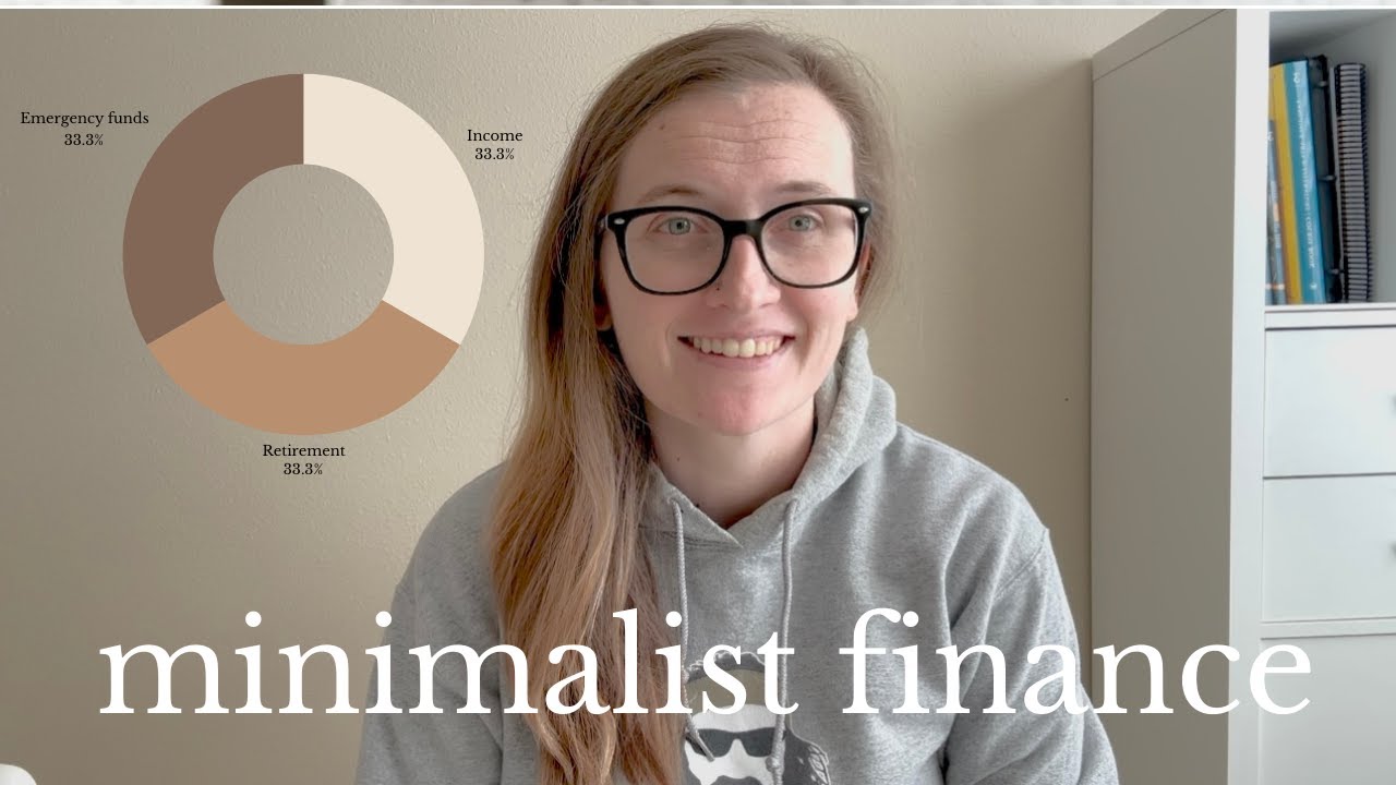 MINIMALIST MONEY | Financial Goals for 2025