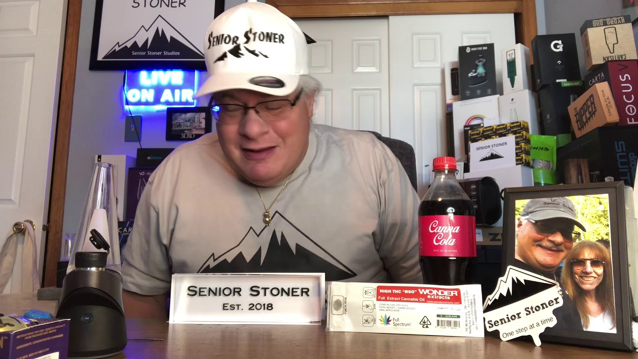PUFFCO PEAK PRO/HUNIBADGER DAB OF THE DAY FRUSTRATION - WE ALL FEEL IT SOMETIMES HOW DO WE DEAL W IT