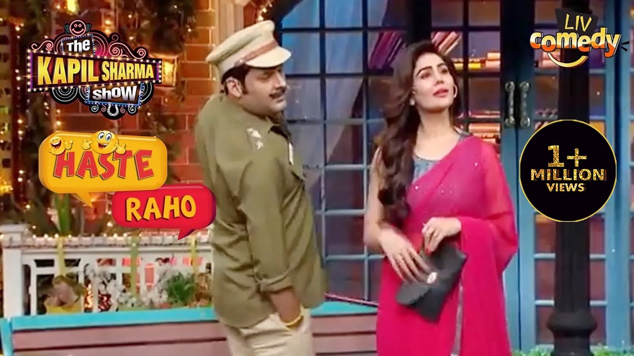 Kapil Flirts With A Hot Lady On The Show | The Kapil Sharma Show | Haste Raho