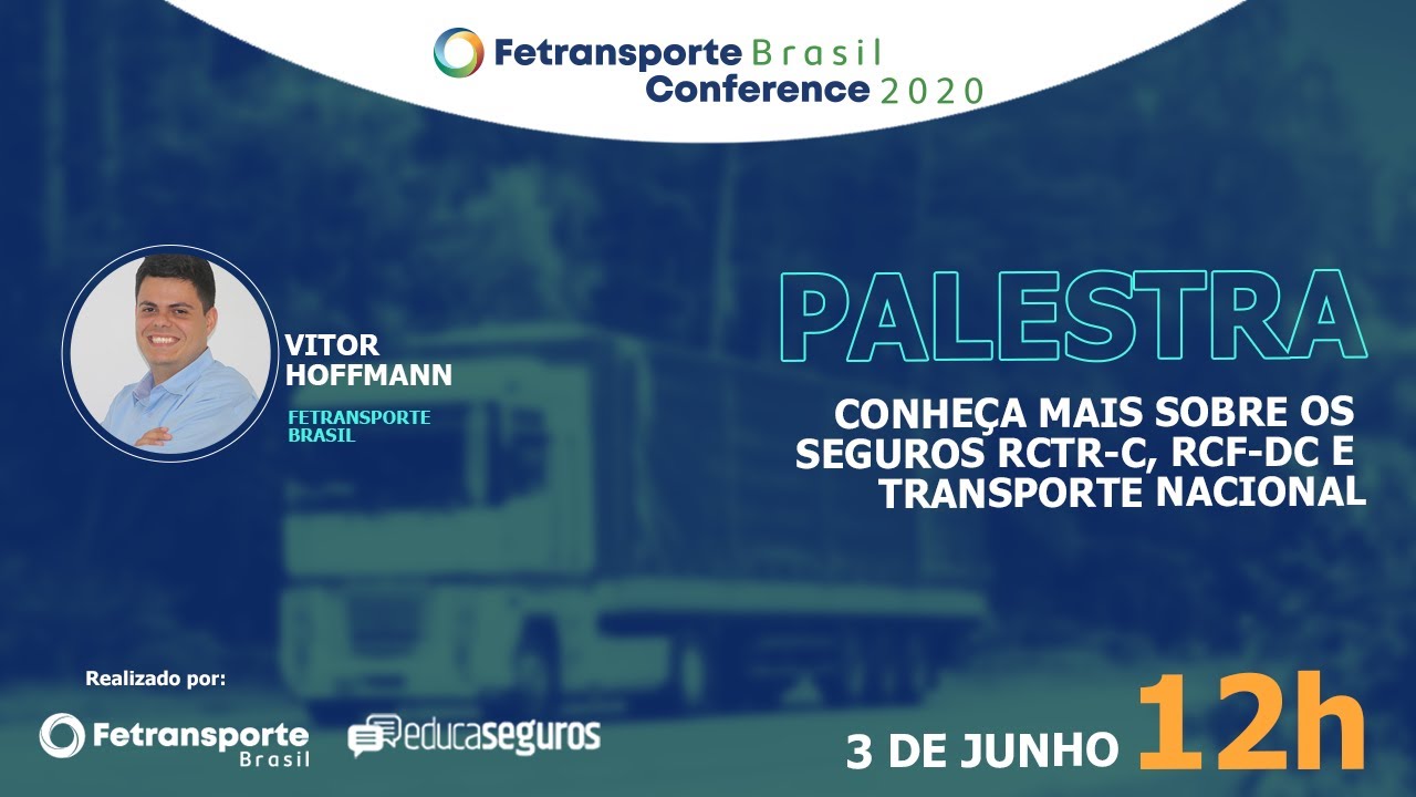Conhe&ccedil;a mais sobre os Seguros RCTR-C, RCF-DC e Transporte Nacional