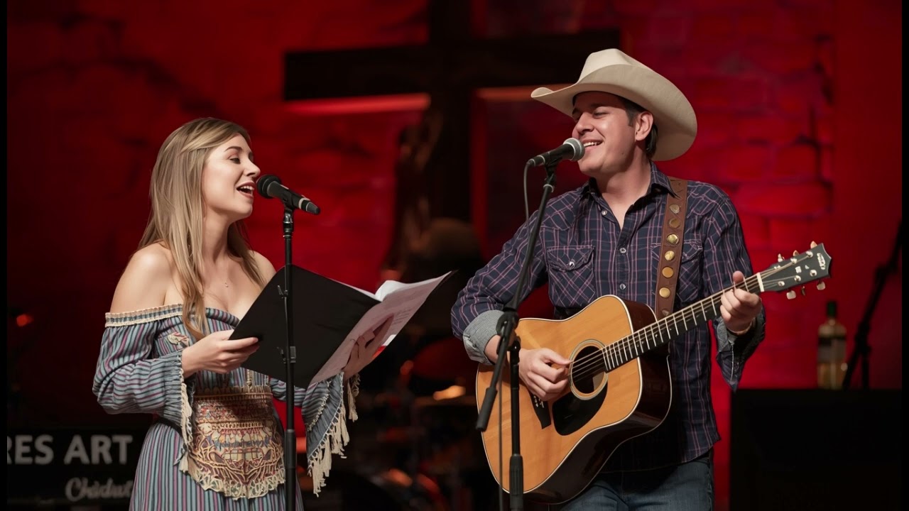 O Lord of Wonders | Country Gospel Worship Song Official