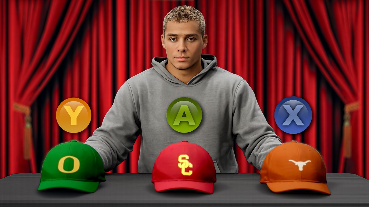 The Biggest Decision of his Life (CFB 27 RTG)