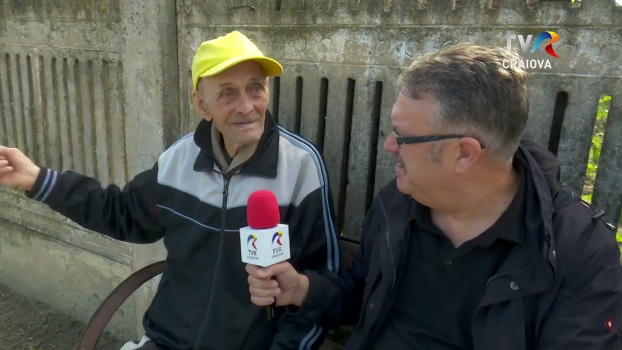 Vedere cu Olteni - Capul plecat