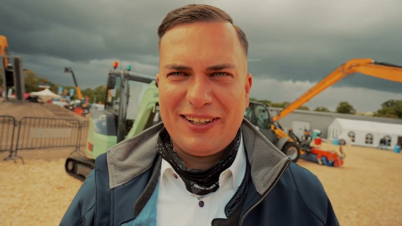 OstBau#3 2025 Aftermovie - Die Fachmesse für die Bauindustrie