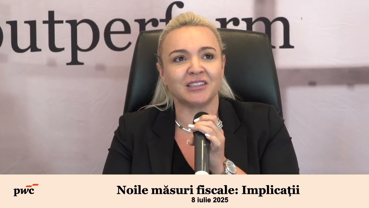 Noile măsuri fiscale: implicații
